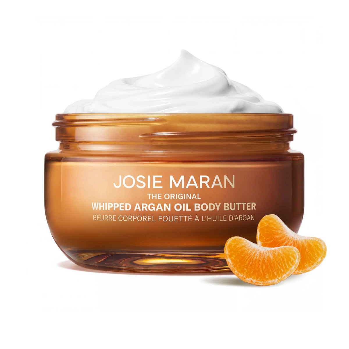 Whipped Argan Oil Body Butter