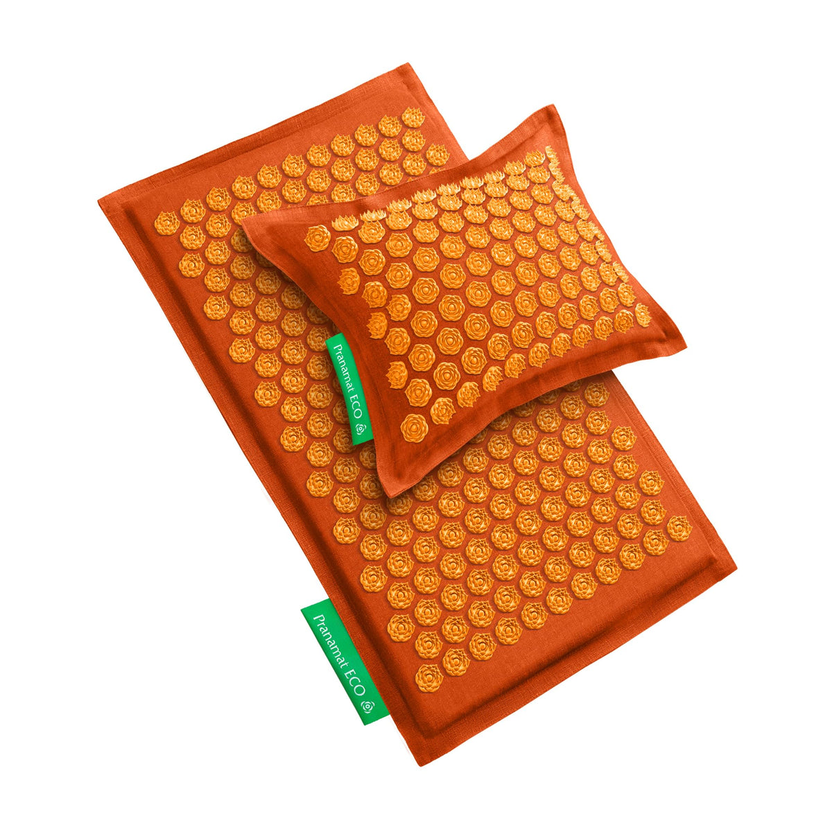 Acupressure Mat & Pillow Set
