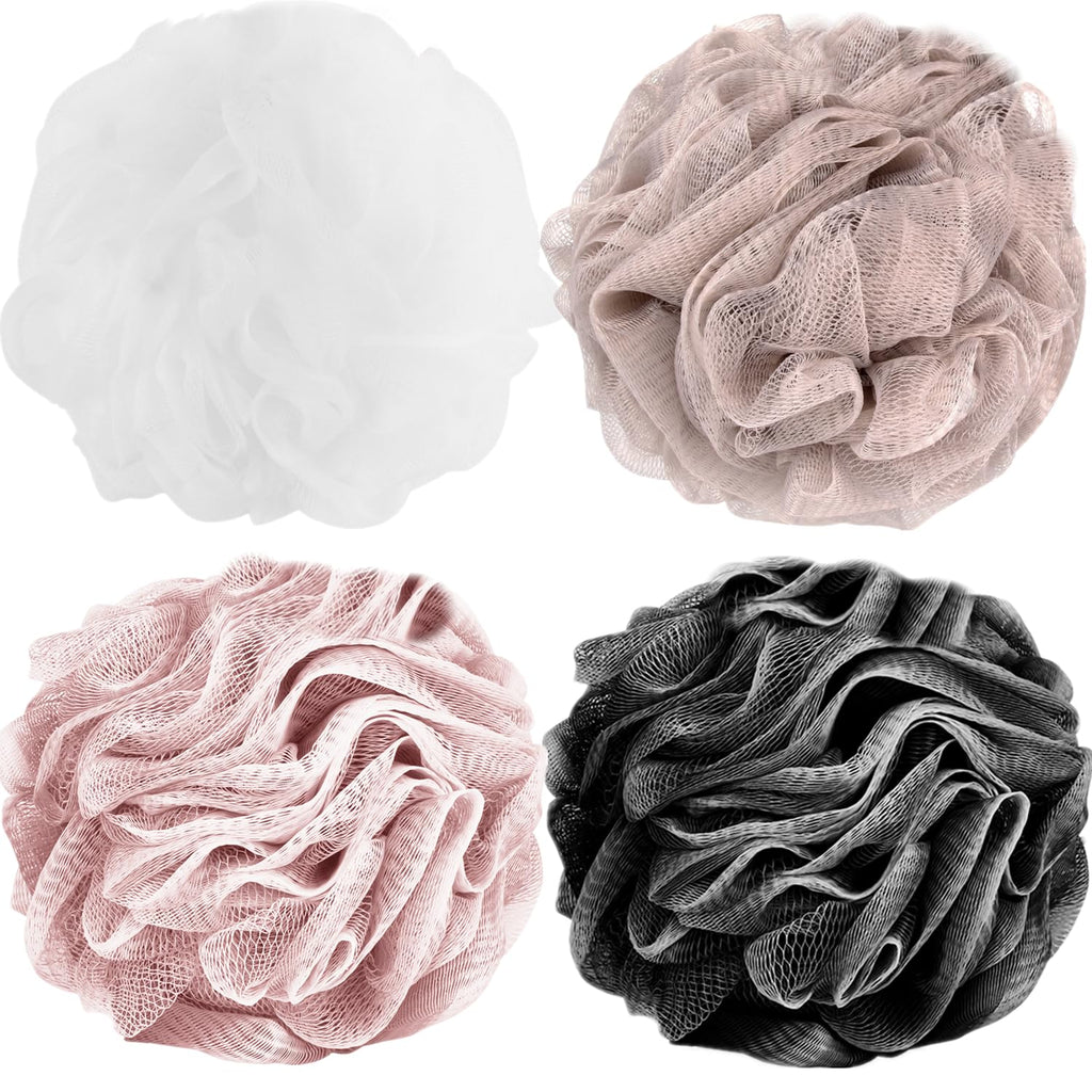 Loofah Bath Sponge Body Scrubber