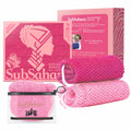 African Net Bath Scrubber