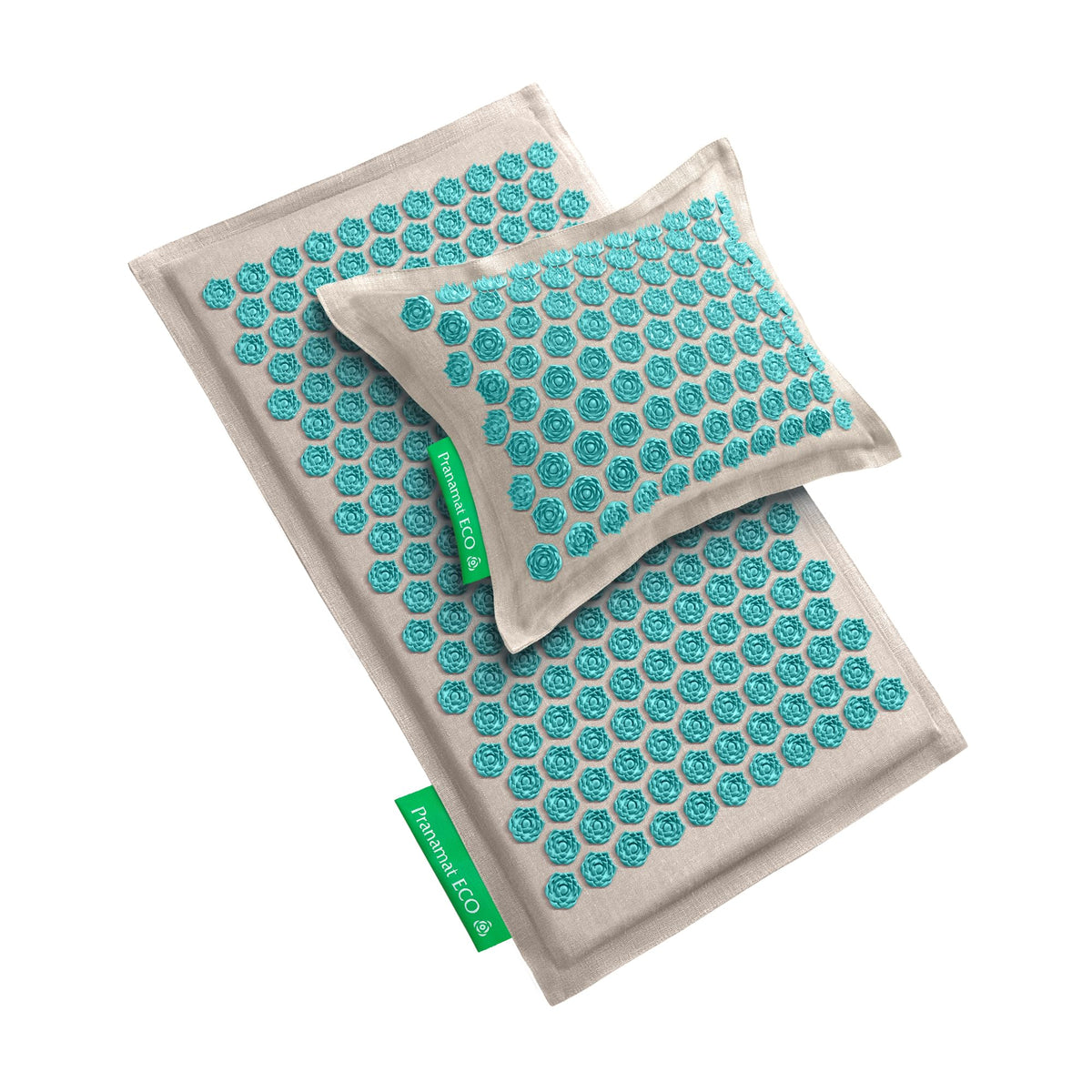 Acupressure Mat & Pillow Set