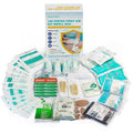 160-Piece First Aid Refill Kit
