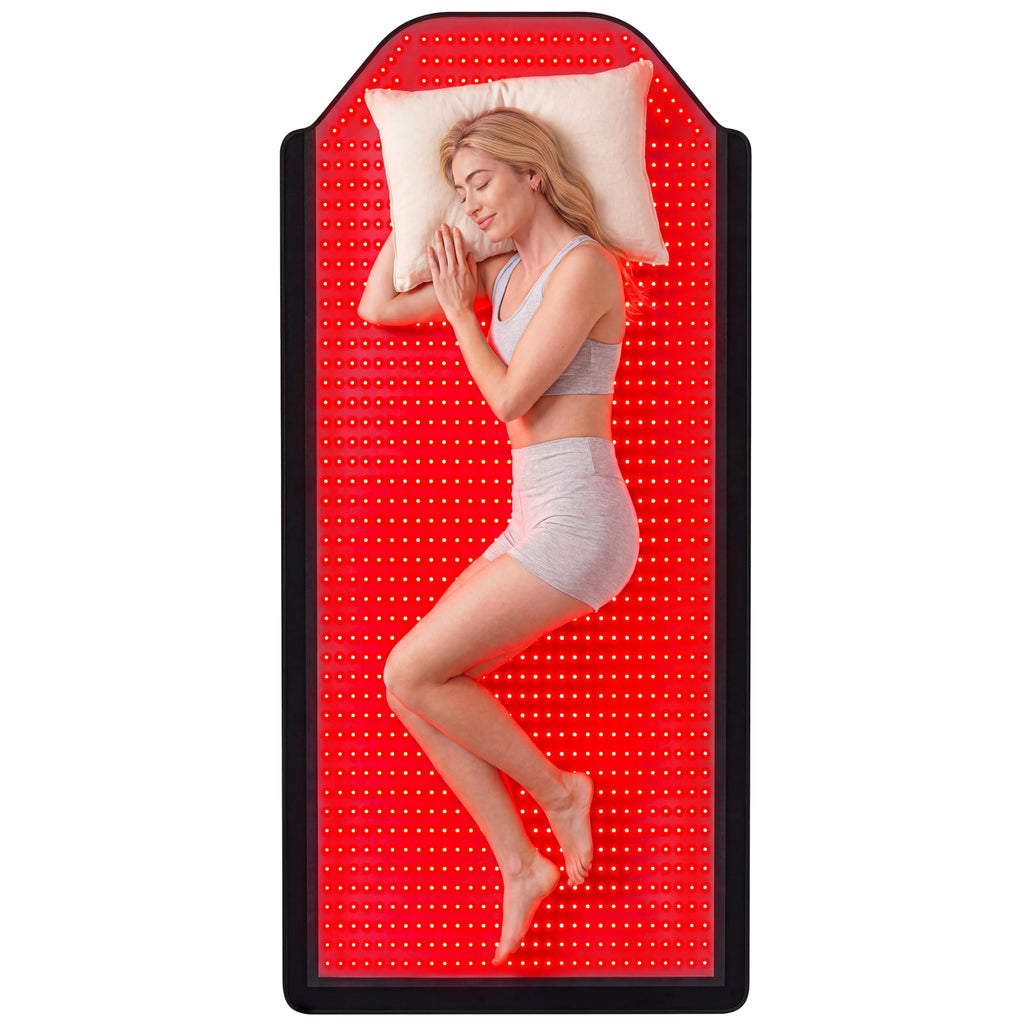 Red Light Therapy for Body