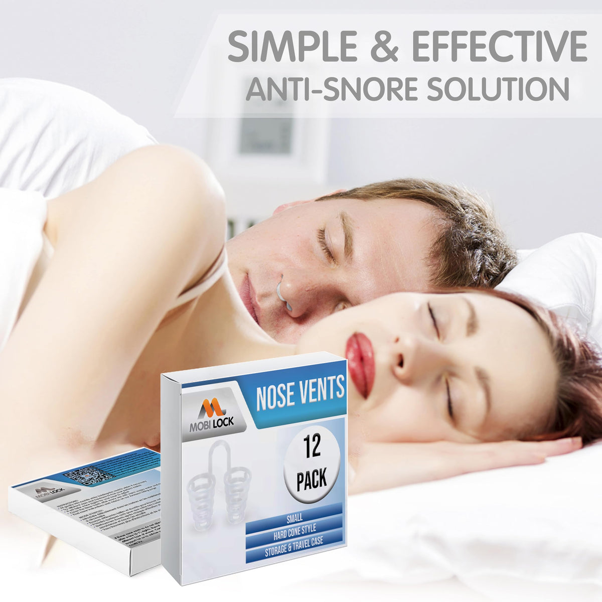 Anti-Snoring Device for Men & Women
