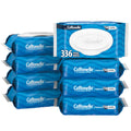 Flushable Adult Wet Wipes, 336 Count