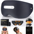 Smart Sleep Mask with Sleep Monitoring & White Noise