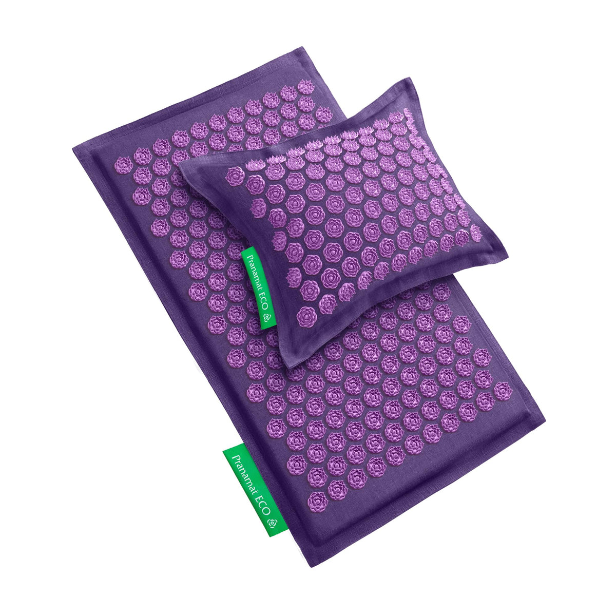 Acupressure Mat & Pillow Set