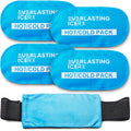 25-Pack Instant Cold Compress Packs