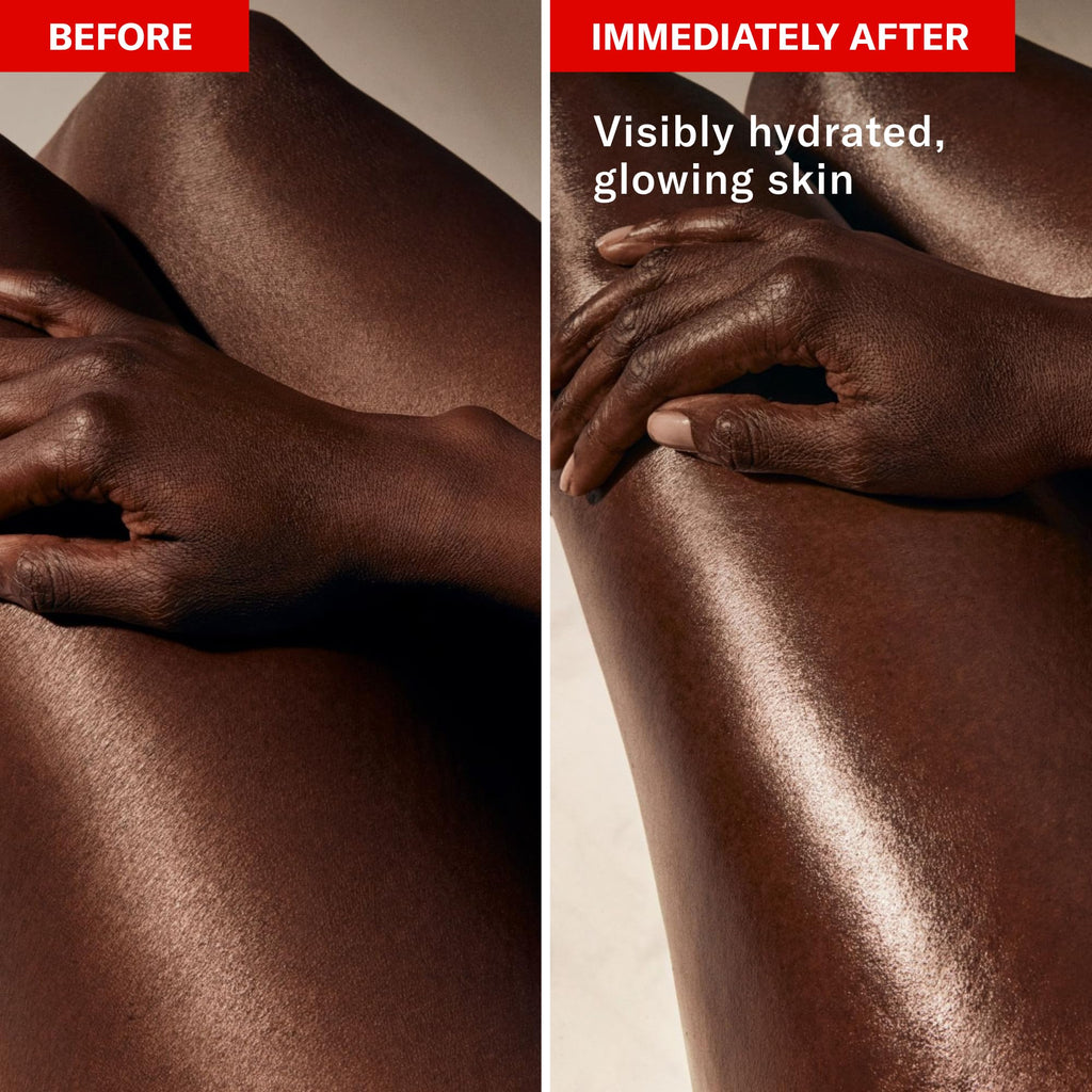 Whipped Argan Oil Body Butter