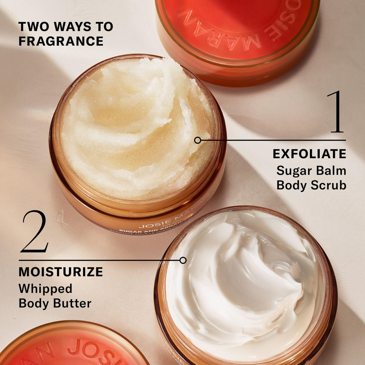 Whipped Argan Oil Body Butter